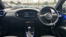 Toyota Aygo X 1.0 VVT-i Edge 5dr Auto Petrol Hatchback